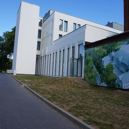 Mieszko II Hotell Kamien Pomorski Exteriör bild