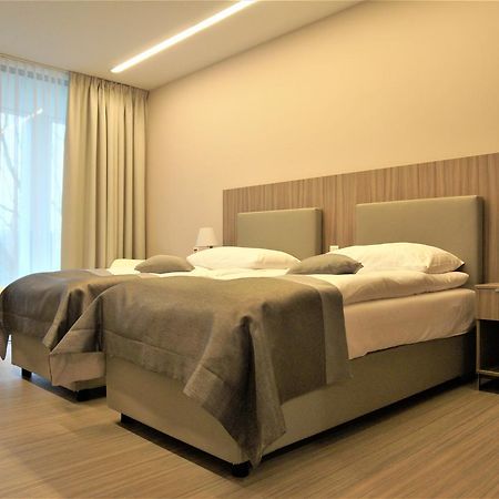 Mieszko II Hotell Kamien Pomorski Exteriör bild