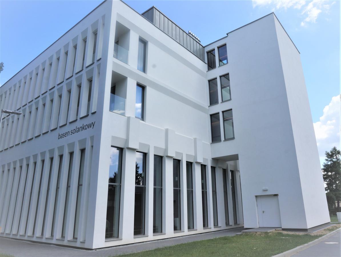 Mieszko II Hotell Kamien Pomorski Exteriör bild