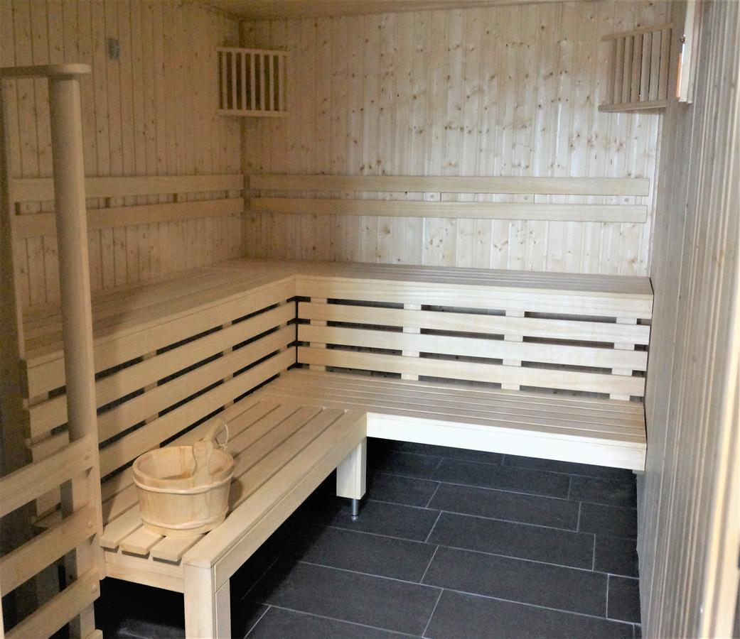 Mieszko II Hotell Kamien Pomorski Exteriör bild