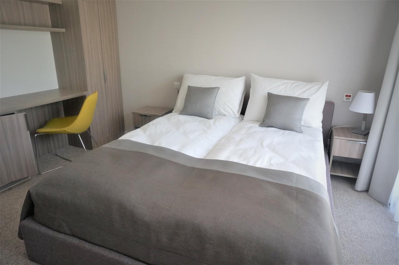 Mieszko II Hotell Kamien Pomorski Exteriör bild