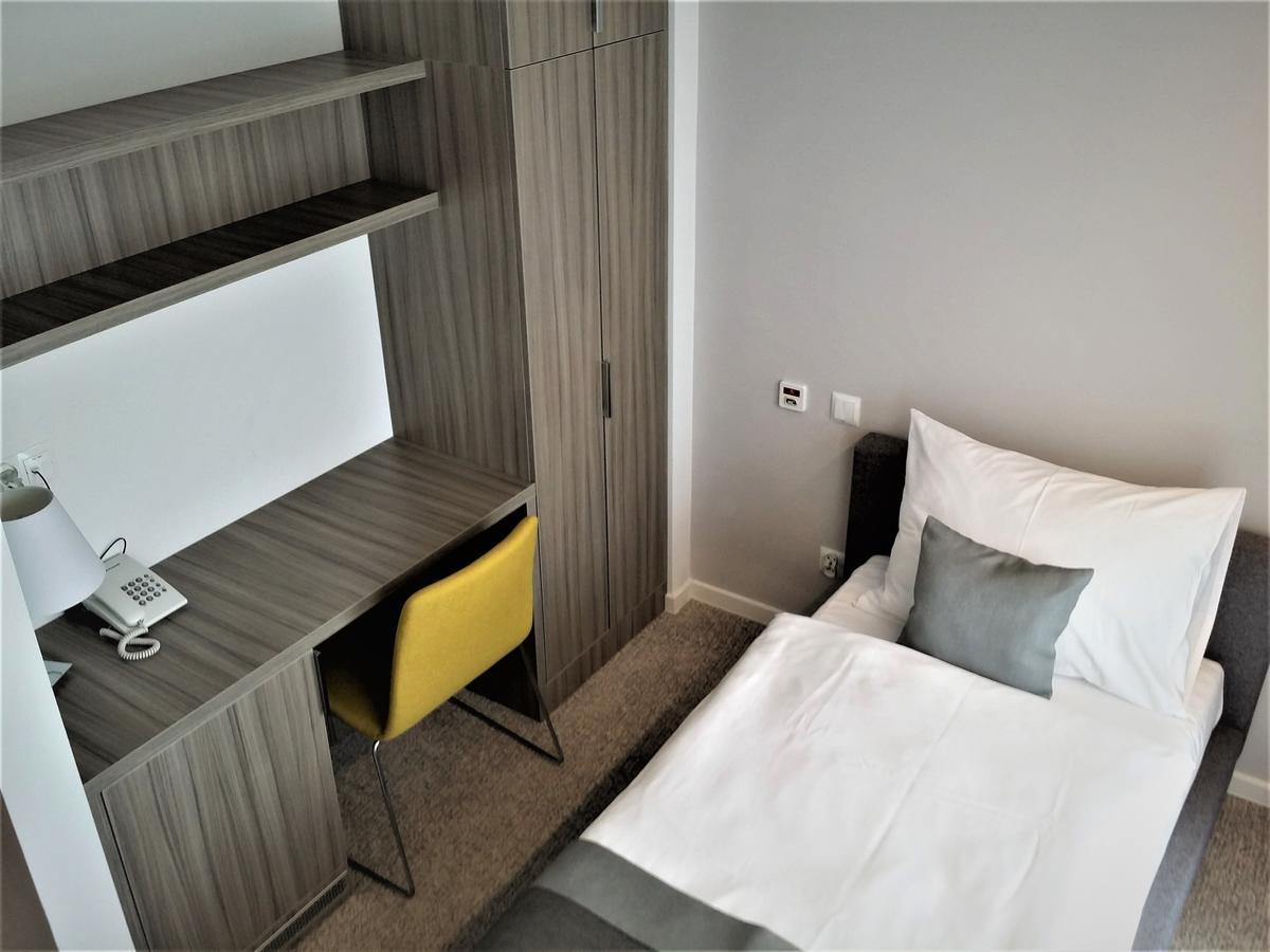 Mieszko II Hotell Kamien Pomorski Exteriör bild