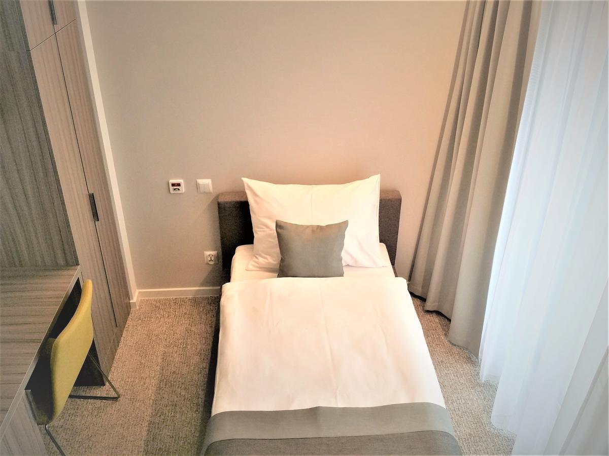 Mieszko II Hotell Kamien Pomorski Exteriör bild